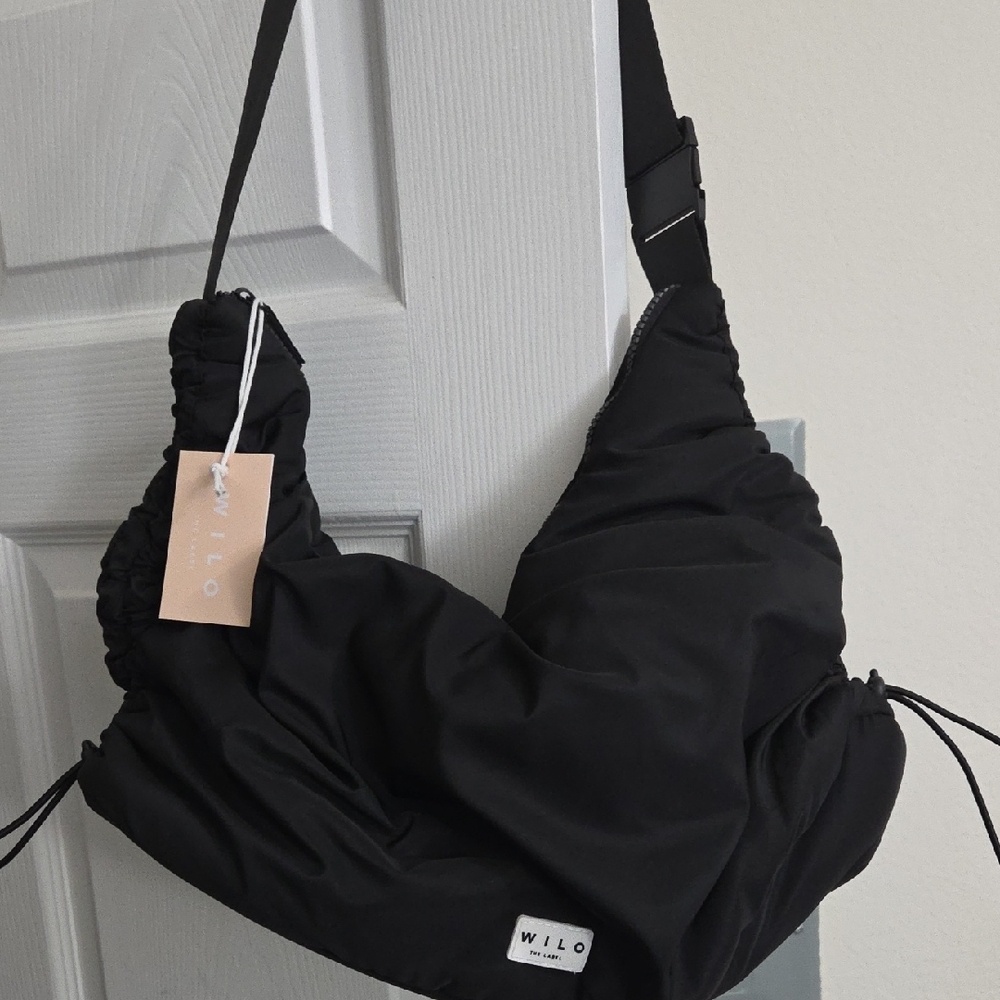 Black Wilo Women's Bag